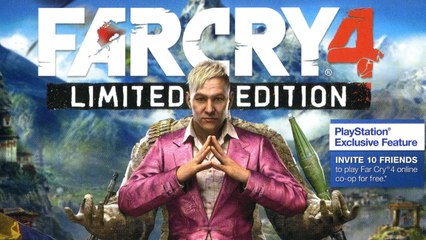 Classic Game Room - FAR CRY 4 review