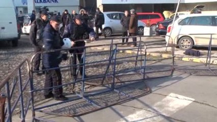 Makedonyalı Öğrenciler Ülkedeki Yüksek Öğrenim Reformlarını Protesto Etti