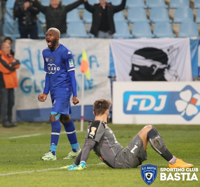 Bastia 3-1 Rennes : le résumé
