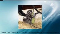 Eureka AirExcel Compact No Loss of Suction Canister Vacuum, 990A Review