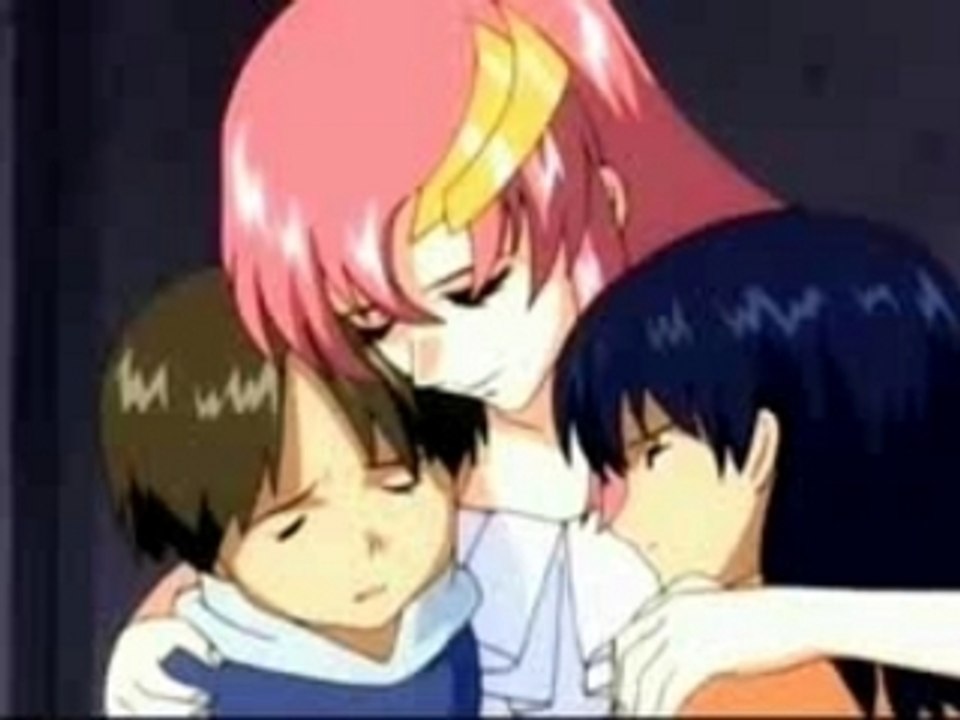 AMV - Gundam Seed Destiny