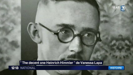 Un documentaire sur le nazi Himmler au cinéma