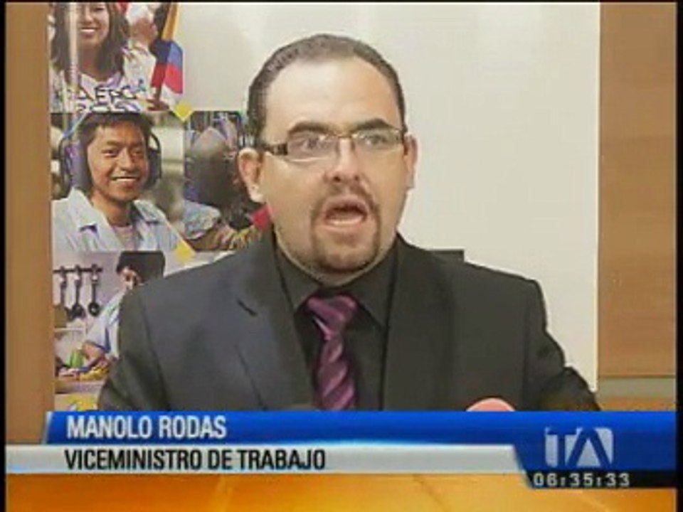 Ministerio de Relaciones Laborales da a conocer su posición sobre contratos entre equipos y futbolistas