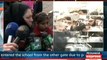 عمران خان کا آرمی پبلک سکول پشاور کا دورہ بچوں کے والدین کا شدید احتجاج