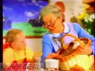 staroetv.su | Реклама Домик в деревне