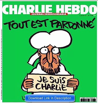 Charlie Hebdo 1177 ORIGINAL Download PDF Format - Je Suis Charlie !