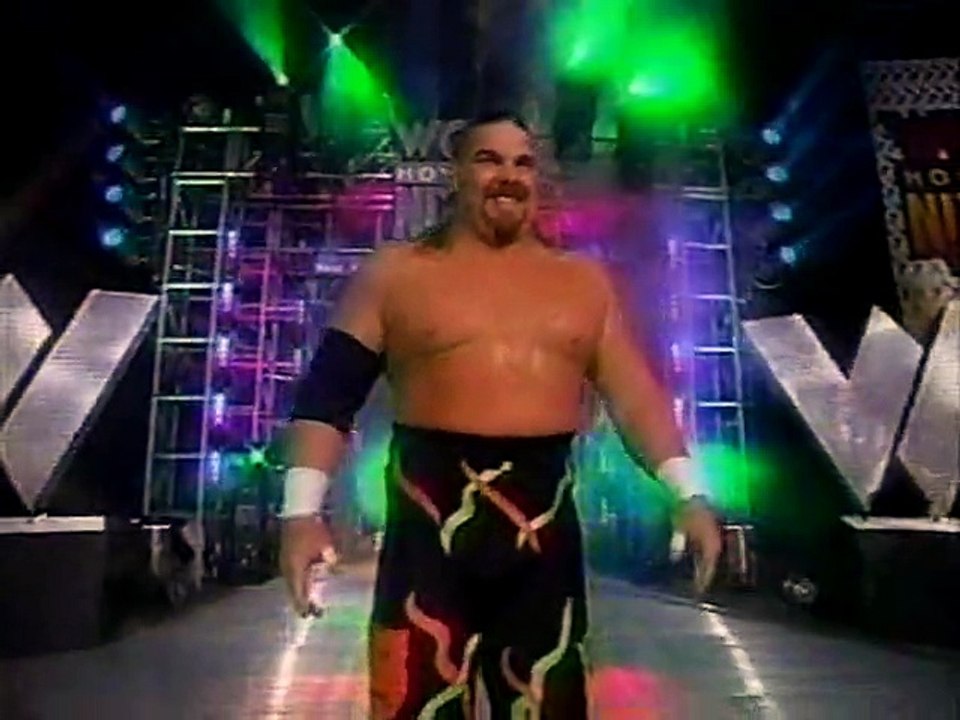 WCW - Nitro 1996-02-12