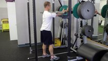 19 Front Squat BB Hands Free-Vimeo Plus HD - Broadband