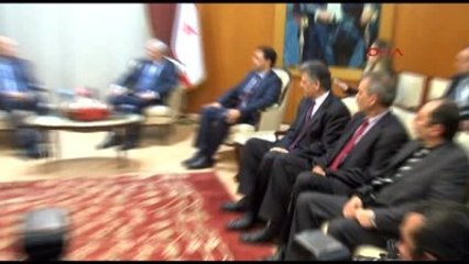 Dışişleri Bakanı Çavuşoğlu ?türkiye Kktc?nin Her Zaman Yanındadır?