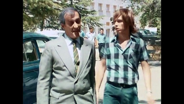 Cuentame como paso - 1x30 - la guerra del fin del mundo 2º parte