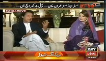 Kharra Sach (Mr And Mrs Imran Khan First Time Together On Screen) – 9th January 2015_2