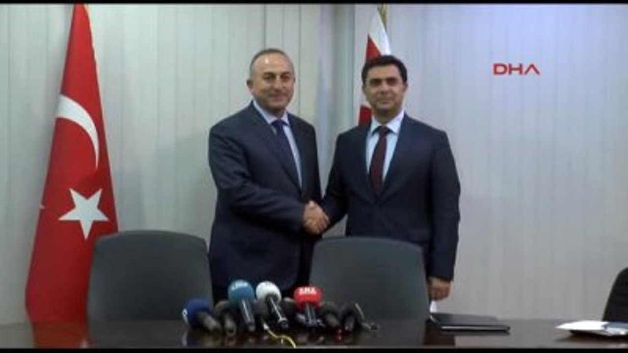 KKTC Dışişleri Bakanı Nami ?müzakere Masasında Güçlü Bir Şekilde Yer Almaya Devam Ediyoruz?