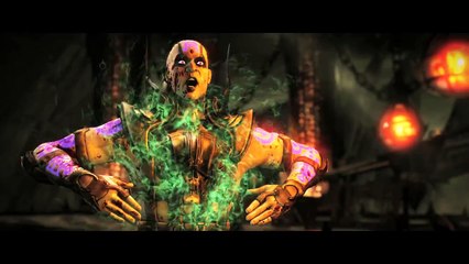 Mortal Kombat X - Trailer / Gameplay Officiel "WHO'S NEXT ?" - Kitana / Goro / Raiden
