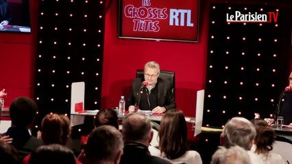 Laurent Ruquier : «Pas évident de faire mieux que Philippe Bouvard»