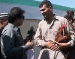 Yousaf Jan Utmanzai With Khyber Watch Episode About 