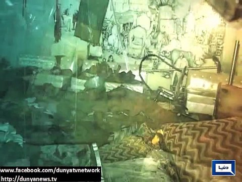 Lahore_ Marriage hall's roof falls killing 5 including bride