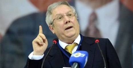 Aziz Yıldırım: Forvet Transferi Yapmak İstiyoruz