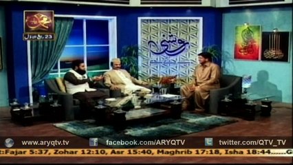 ROSHNI SAB KAY LIYE 14 Jan 2015