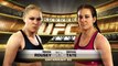 EA Sports UFC  Ronda Rousey vs Miesha Tate  Playstation 4 HD Gameplay