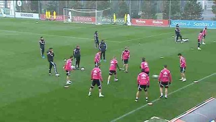 El Real Madrid busca remontada ante su 'bestia negra' de la temporada