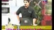 Lifestyle Kitchen With Chef Saadat - Khatti Daal Wale Karele & Perry Bites Recipe 13th January 2015