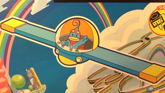 Classic Game Room - KURURIN SQUASH! review for Nintendo GameCube