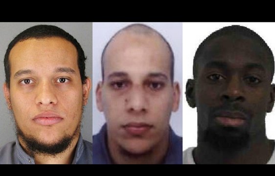 Les Dessous du Point : comment la prison a radicalisé les frères Kouachi et Amedy Coulibaly