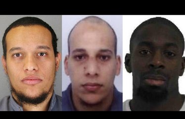 Les Dessous du Point : comment la prison a radicalisé les frères Kouachi et Amedy Coulibaly