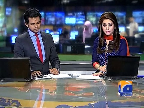 Pakistani Cricketers During The Launch of ICC CRICKET WORLD CUP 2015 Kit -14 January 2015 -