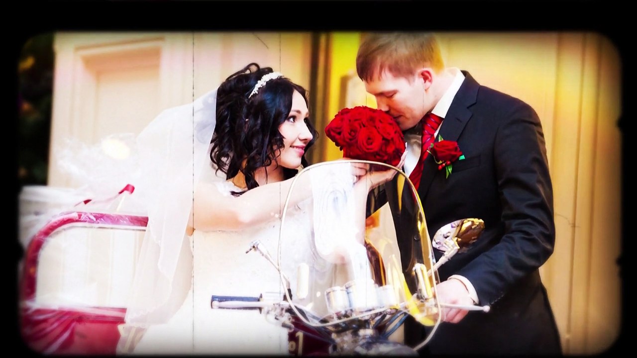 Фото-клип Костя и Оля