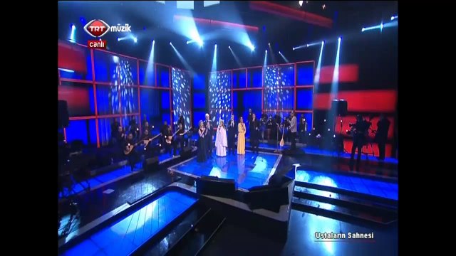 KORO - BEN BU BUGÜN YARİMDEN AYRI DÜŞELİ