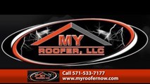 Fairfax Roof Repairs | My Roofer LLC