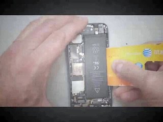 iPhone 5 Power Button Repair