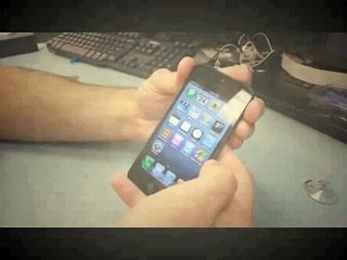 iPhone 5 Screen Repair done In 3 Minutes