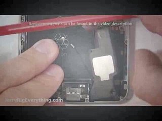 iPhone 6 Plus Loud Speaker Replacement in 4 Minutes