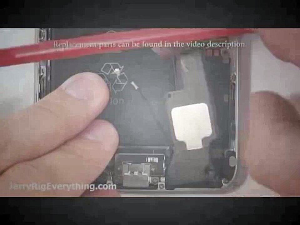 iPhone 6 Plus Loud Speaker Replacement in 4 Minutes