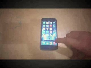 iPhone 6 Red Screen of Death