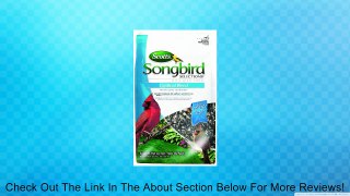 Songbird Selections Cardinal Blend Wild Bird Food Bag Review