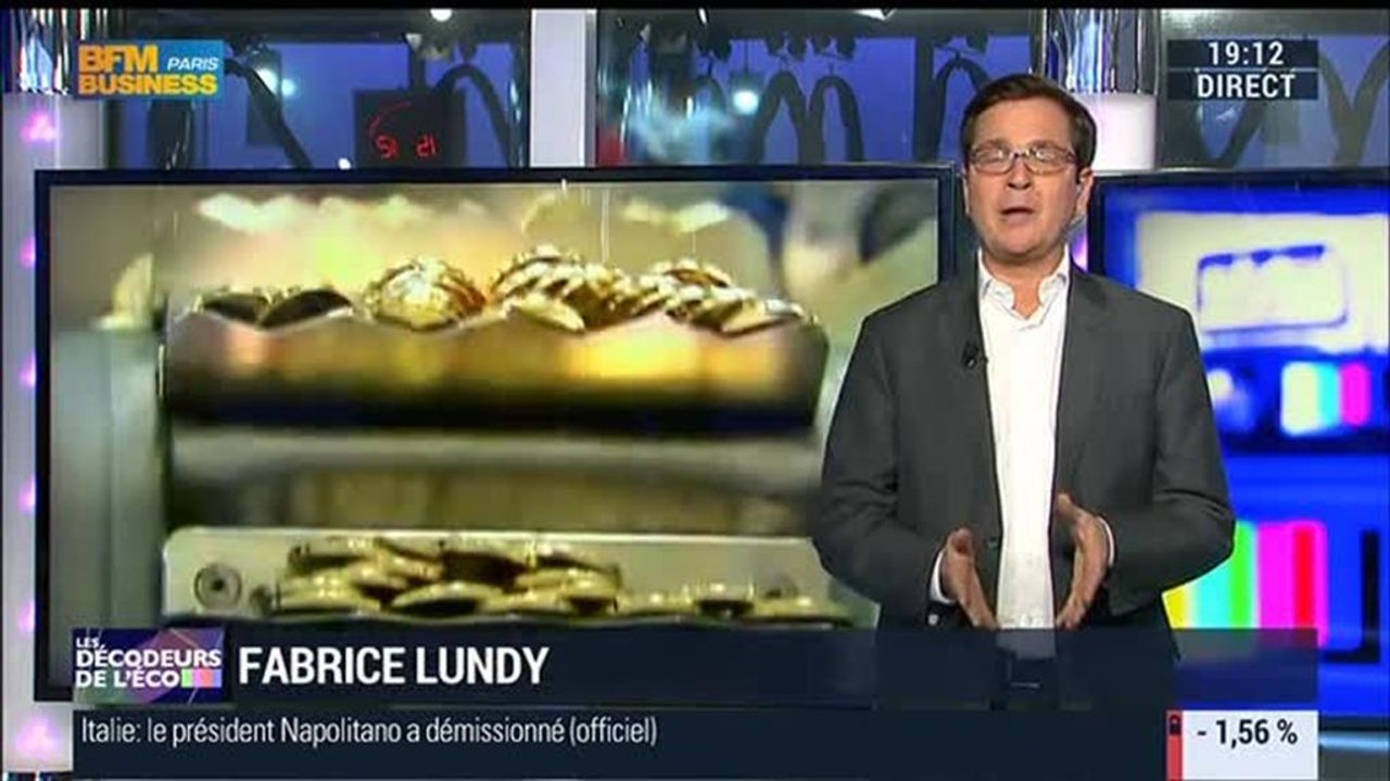 A quel point la baisse de l'euro est-elle une bonne nouvelle ? (1/4) - 14/01