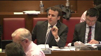 Loi Macron : débats musclés en commission sur les professions réglementées