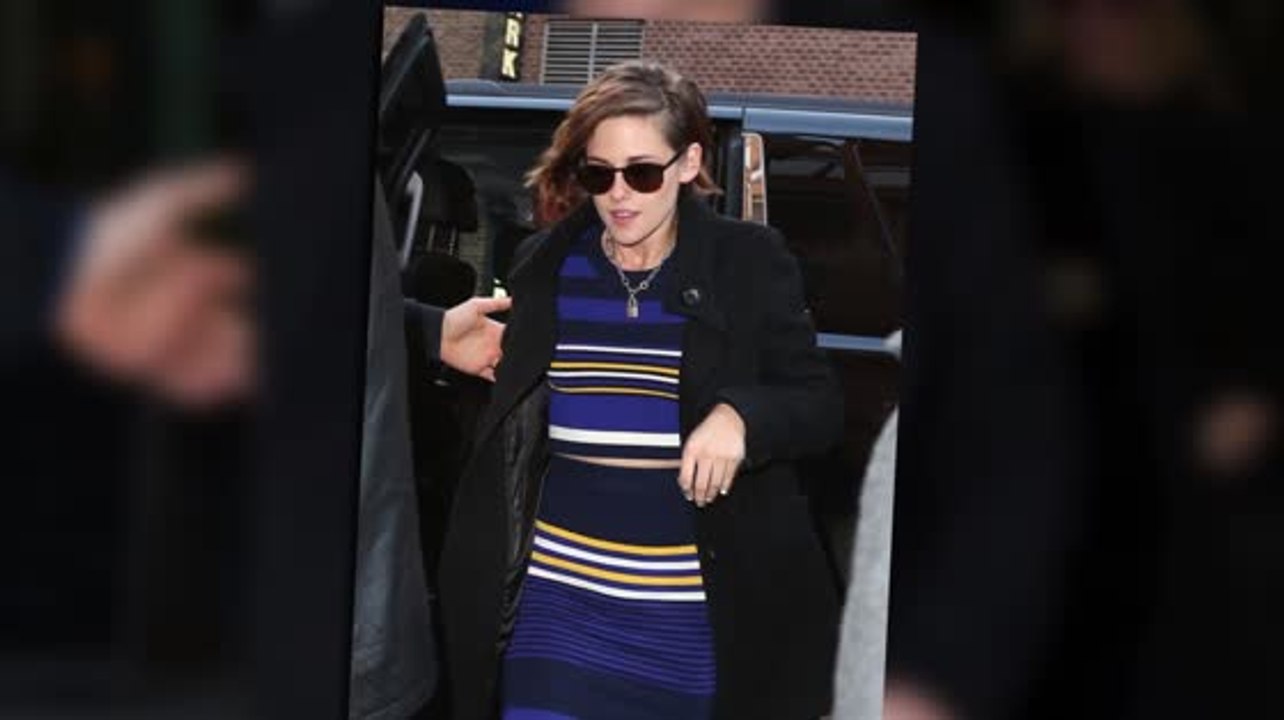 Kristen Stewart schockiert ihre Fans mit ihrer neuentdeckten Mode