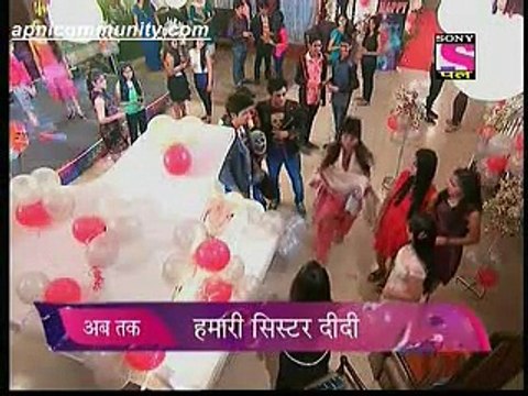 Hamari Sister Didi(Sony Pal)-14th Jan 2015-pt1_all