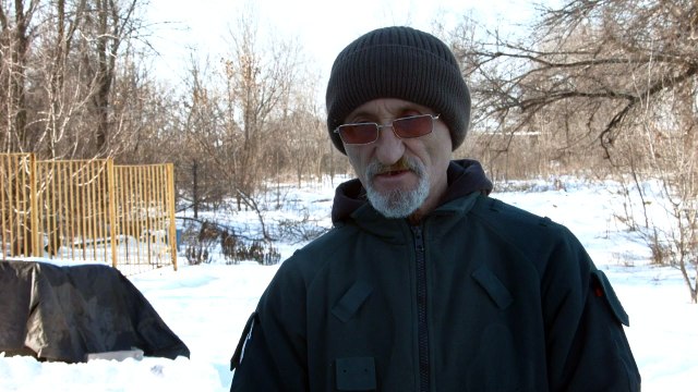 War in full swing in east of Ukraine, fighters say