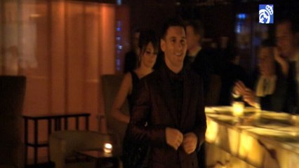 Cristiano Ronaldo admits his son is a Messi fan