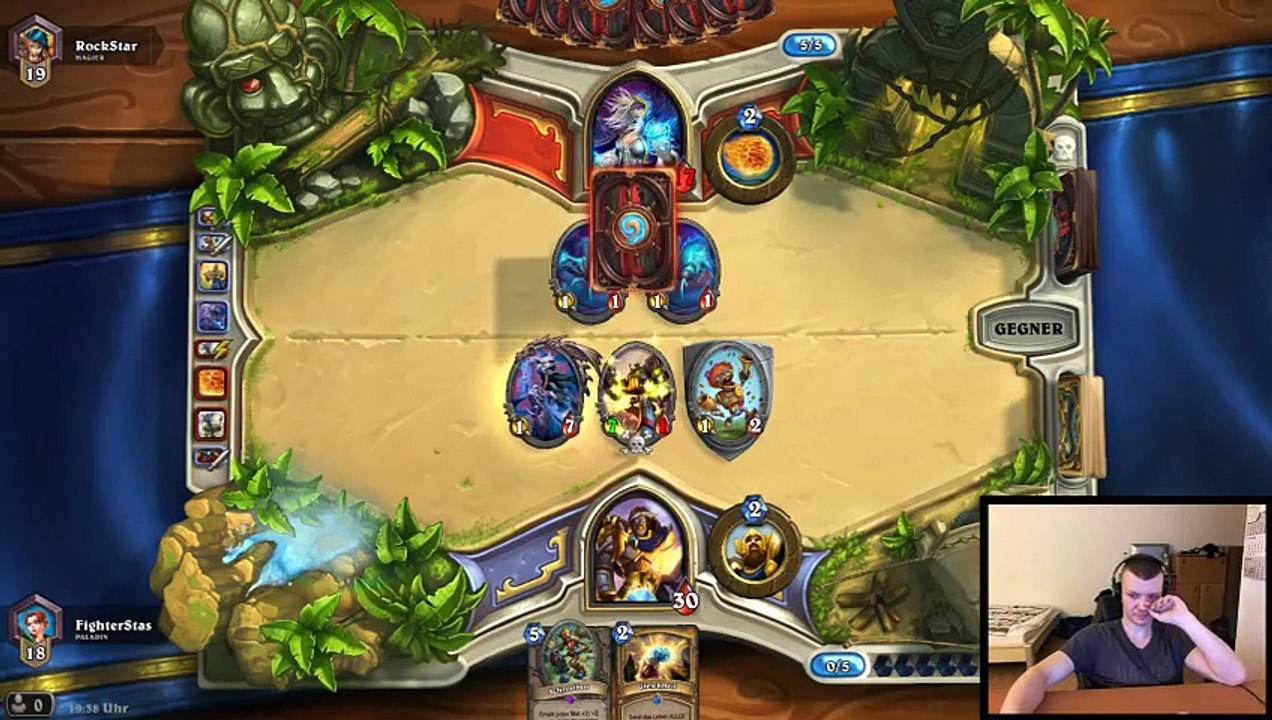StasBaronGamer play HS :) (REPLAY)