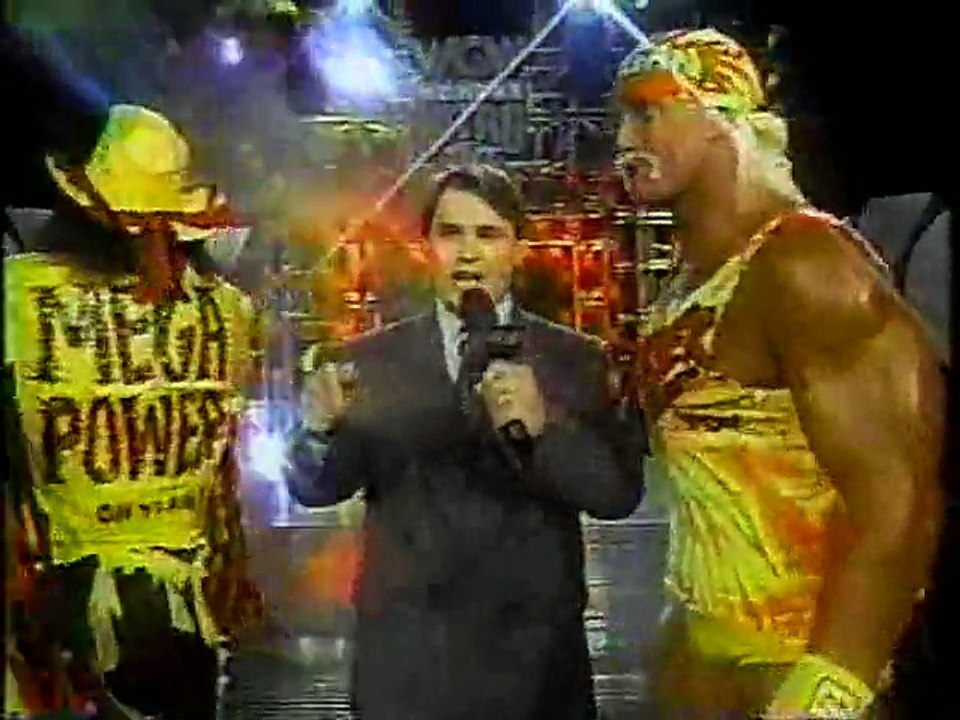 WCW - Nitro 1996-03-18