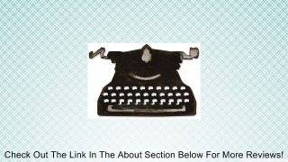 Sizzix Bigz Die - Vintage Typewriter by Tim Holtz Review