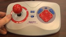 Classic Game Room - QUICKSHOT SNES controller review