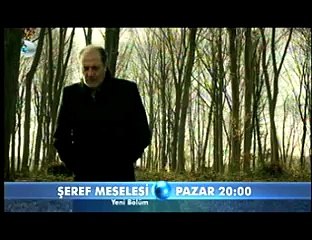 Şeref meselesi 9 . Bölüm Fragmanı