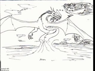 It Came From 50 Fathoms Deep